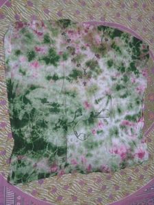Boho Tie-Dye Kurta