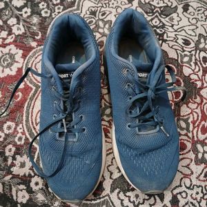 Blue Casual Sport shoes