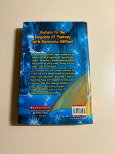 Geronimo Stilton: Quest for Paradise