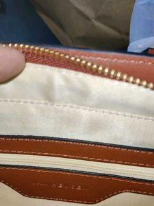 Van Heusen Handbag - Tan