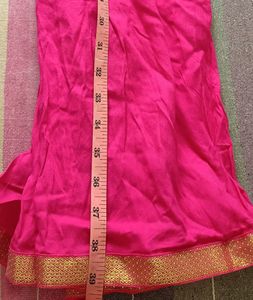 Beautiful Ethnic Skirt Pink