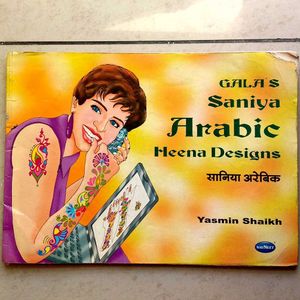 Mehndi Design Book