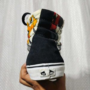 Vans Sk8-Hi Mickey Mouse Sneakers