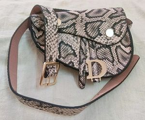 ODETTE Waist Pouch Belt