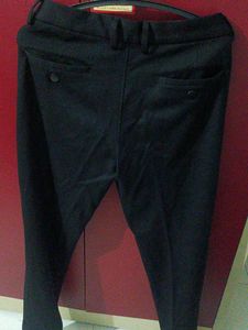 Black Formal Trousers