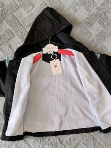 Unisex jacket for kids