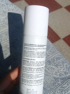 Dream by Forever - Refreshing Deodorant Spray