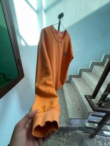 Balenciaga Urban Style Sweatshirt