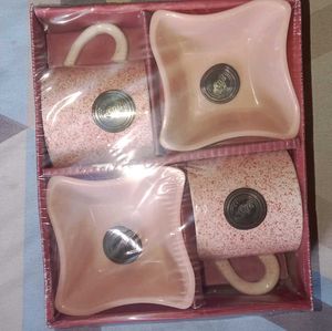 Taj Exclusive Range Cup &amp; Bowl Set