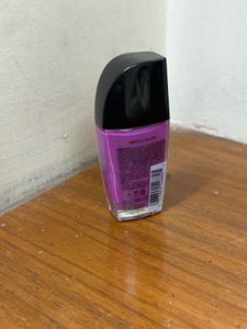Wet n Wild Purple Nail Polish