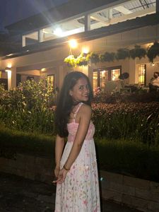 Floral Midi Dress
