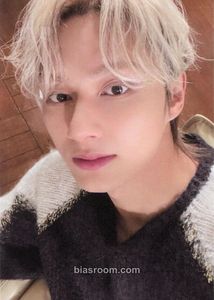 SEVENTEEN FML Jun Photocard