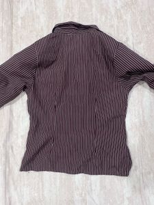 Striped Long Sleeve Shirt