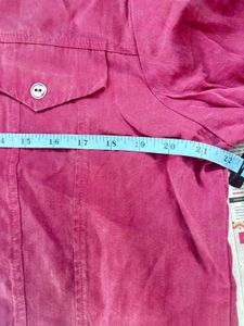Button-Up Jacket
