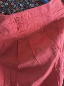 Coral Casual Pants - Clearance Sale 🥳