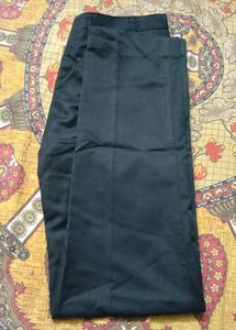 Classic Dark Black Trousers