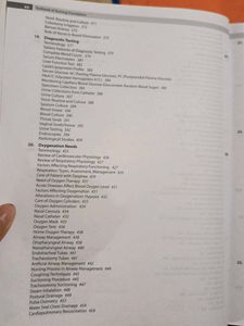 Nursing Foundation Textbook - 3rd Edition