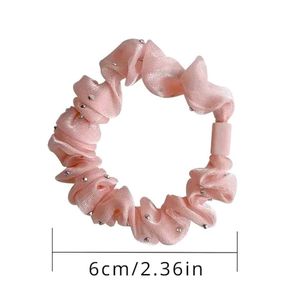 Organza Scrunchies Pack Of 12