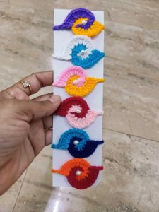 Cute Crochet Rakhi collection 🫶