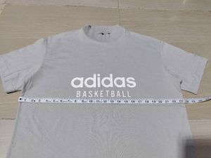 Adidas Basketball T-Shirt