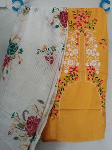 Name: MUSTED MULTYTop Fabric: Cotton  sut