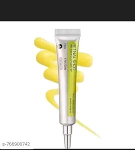 Retinal Shot Tightening booster Cream