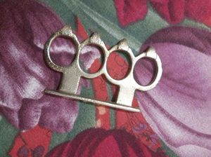 Unique Assorted Golden Ring Set of 5