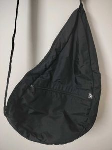 Black Sling Bag