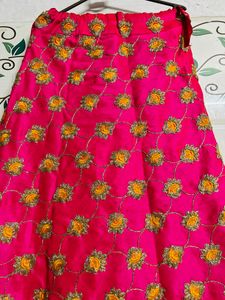 Woman’s Choli