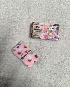 Blur Solid Perfume- Smells like a Candy Store