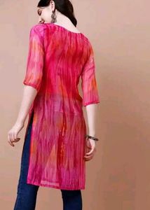 Chikankari Embroidered Kurta