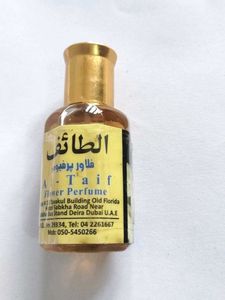 ❤️Dubai Al-Taif Flower Perfume (Atar)🎀