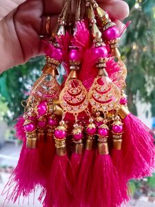 Tassels Or Latkan Combo