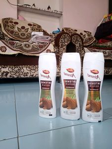 BUY 2 GET 1 FREE ( DABUR ALMOND SHAMPOO)