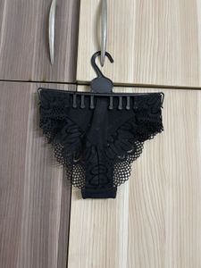 M&amp;S Lace SLIP Thong
