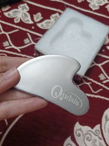 Stainless Steel Gua Sha for Face Massage