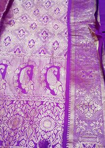 new silk saree with free blouse