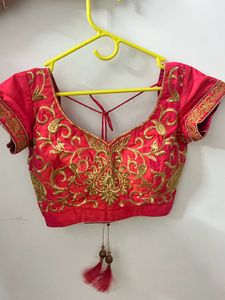 Designer Embroidered Blouse