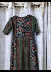 Bohemian Print Kurta