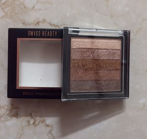 Swiss Beauty Brick Highlighter
