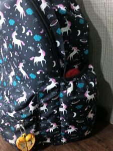 Unicorn 🦄 print backpack 🎒