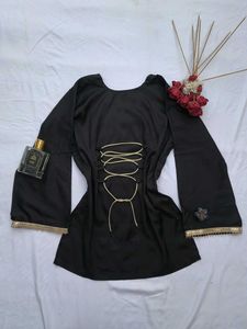 Corset back Short kurti 🫶🏻