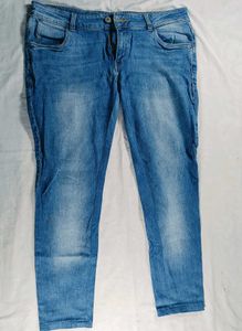 Fade Wash,Jeans