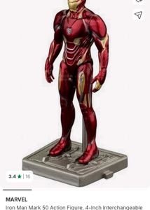 Marvel Iron Man Mark L Action Figure