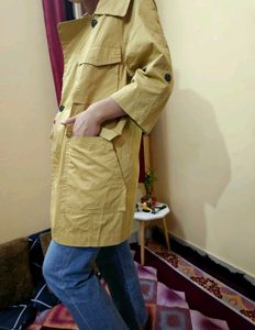 Stylish Trench Coat