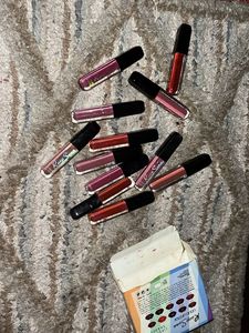 12  Keep Sona Lip Gloss Bundle