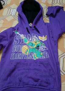 Boy's Hoodie