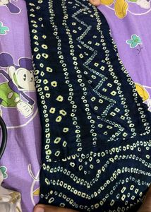 Boho Print Short kurti