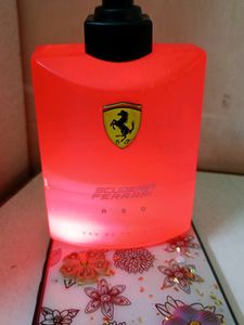 Original Scuderia Ferrari Eua De Toilette