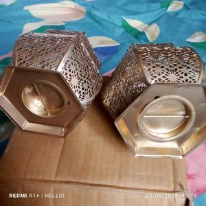 Decorative Moroccan Lantern